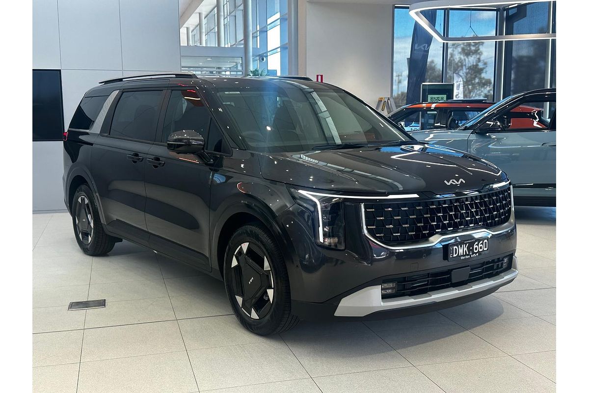 2025 Kia Carnival Sport+ HEV KA4 PE
