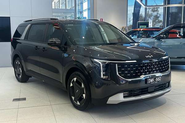 2025 Kia Carnival Sport+ HEV KA4 PE