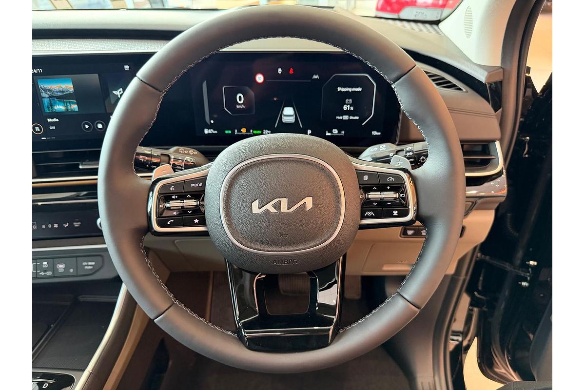 2025 Kia Carnival Sport+ HEV KA4 PE