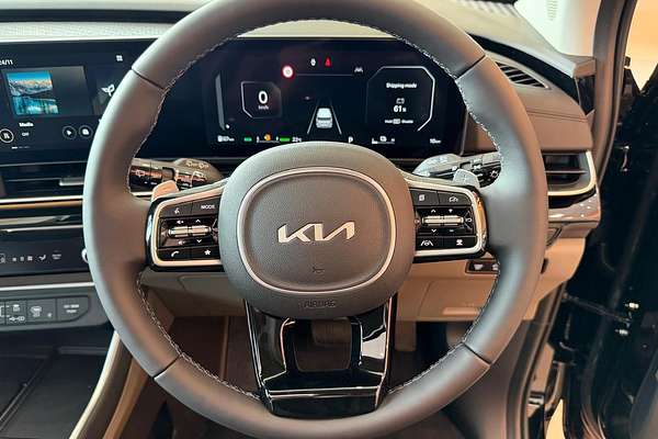 2025 Kia Carnival Sport+ HEV KA4 PE