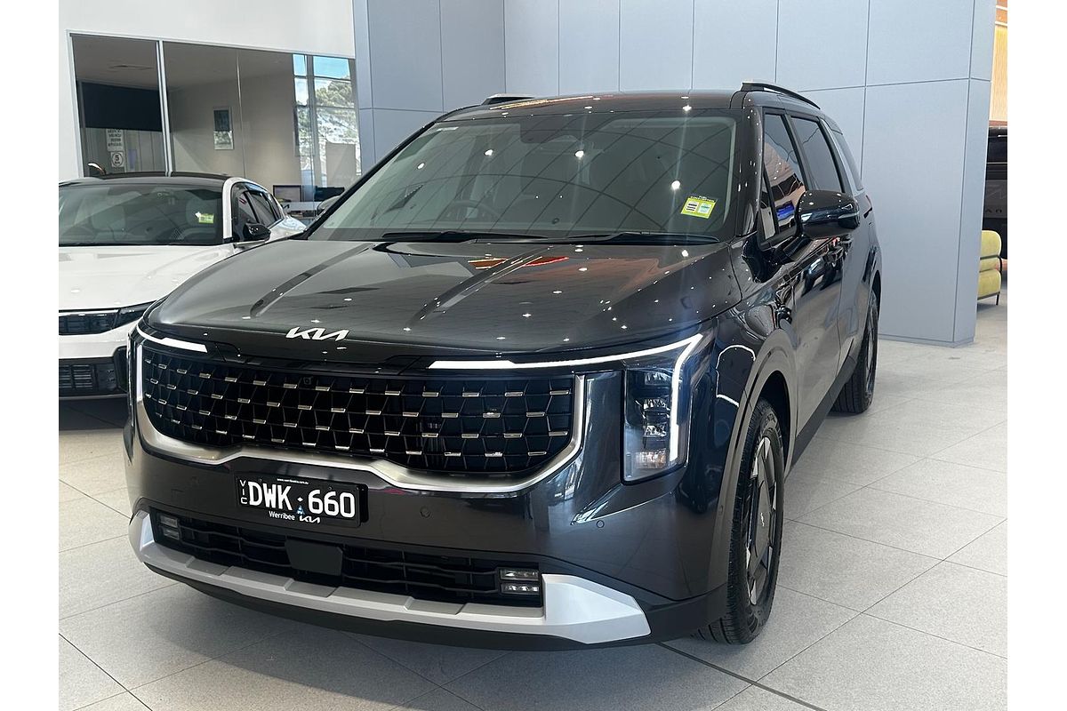2025 Kia Carnival Sport+ HEV KA4 PE