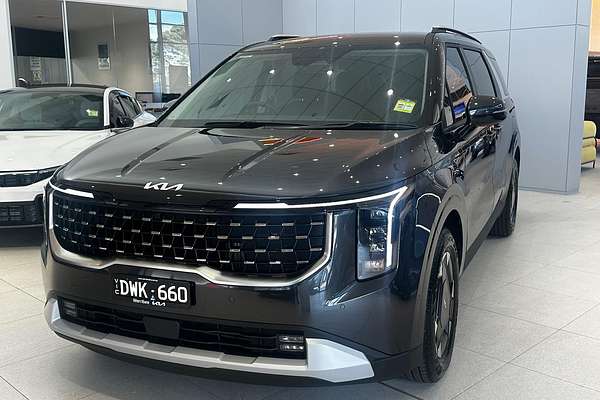 2025 Kia Carnival Sport+ HEV KA4 PE
