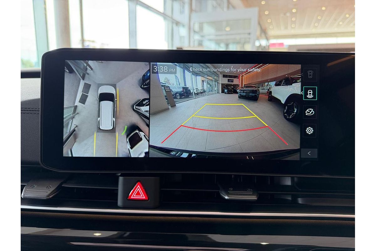 2025 Kia Carnival Sport+ HEV KA4 PE