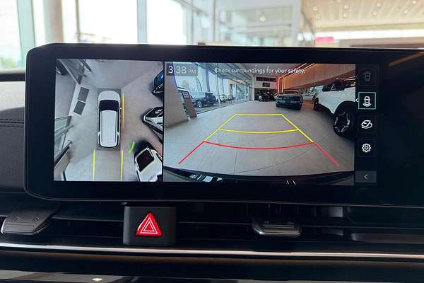 2025 Kia Carnival Sport+ HEV KA4 PE