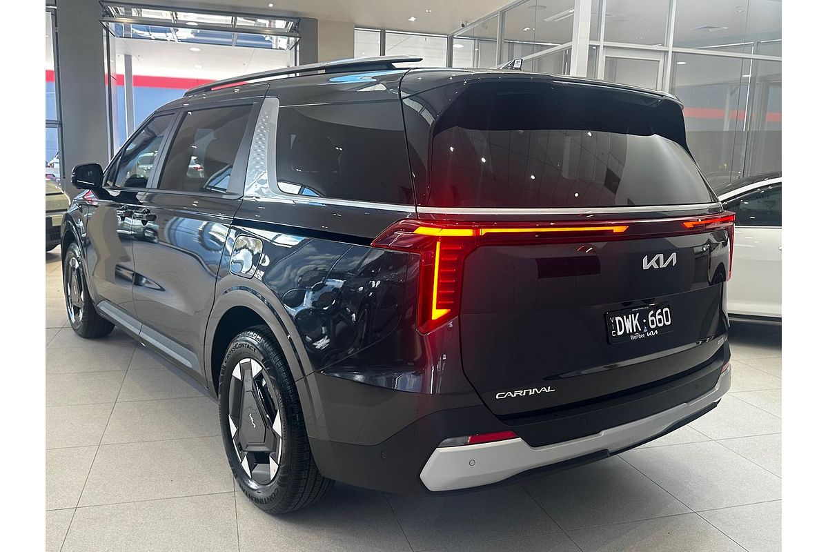 2025 Kia Carnival Sport+ HEV KA4 PE