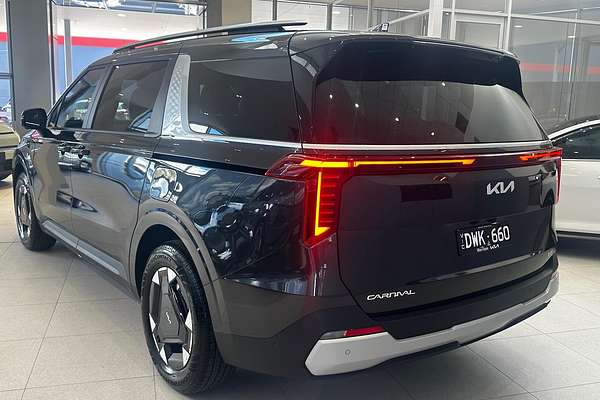 2025 Kia Carnival Sport+ HEV KA4 PE