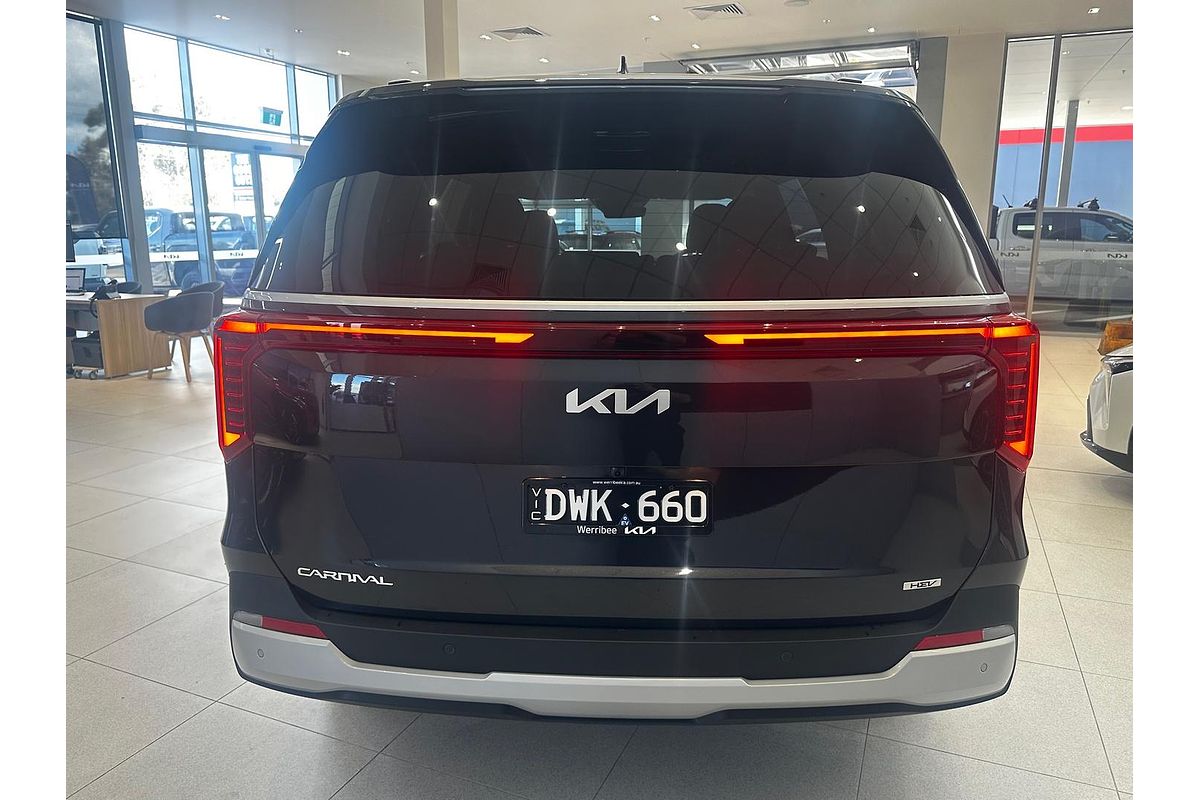 2025 Kia Carnival Sport+ HEV KA4 PE
