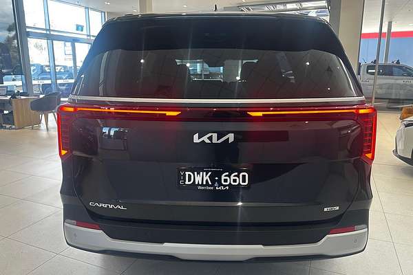 2025 Kia Carnival Sport+ HEV KA4 PE