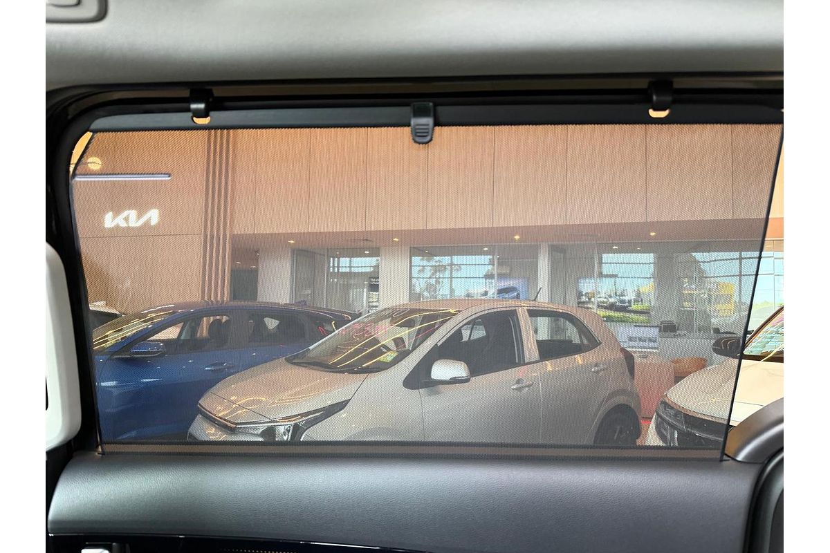 2025 Kia Carnival Sport+ HEV KA4 PE