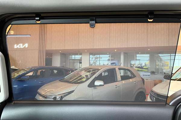 2025 Kia Carnival Sport+ HEV KA4 PE