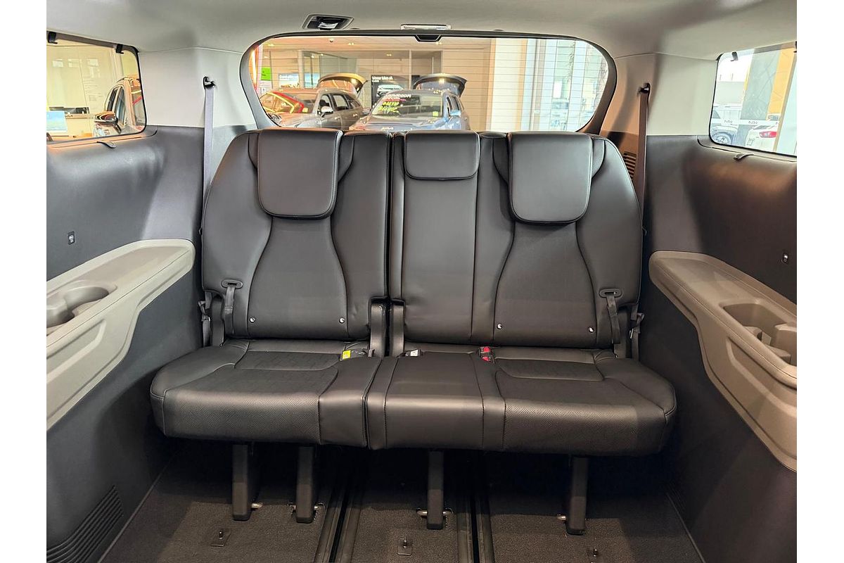 2025 Kia Carnival Sport+ HEV KA4 PE