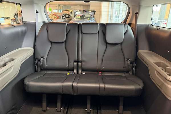 2025 Kia Carnival Sport+ HEV KA4 PE