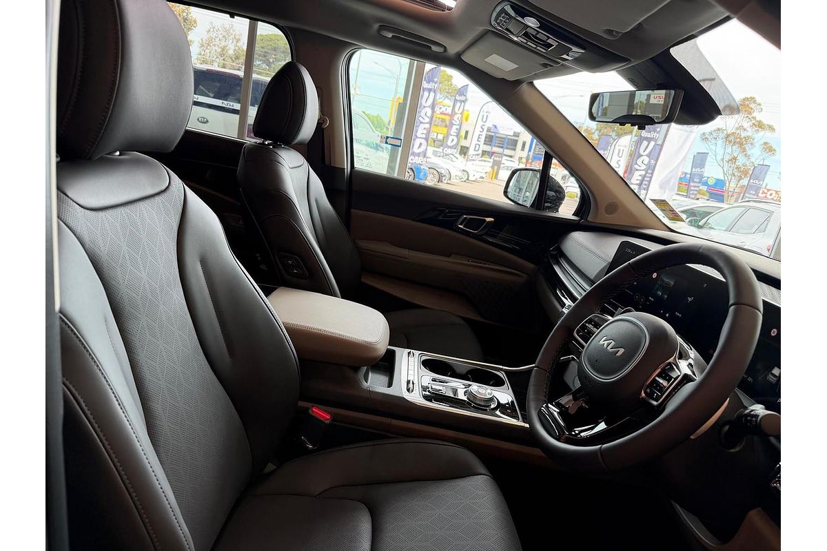 2025 Kia Carnival Sport+ HEV KA4 PE