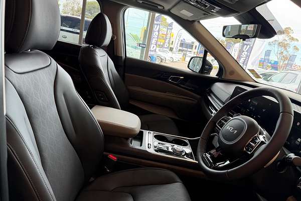 2025 Kia Carnival Sport+ HEV KA4 PE