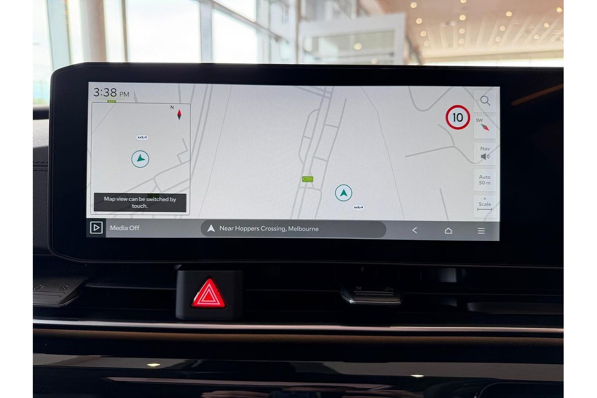 2025 Kia Carnival Sport+ HEV KA4 PE