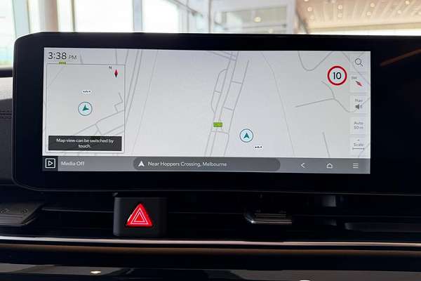 2025 Kia Carnival Sport+ HEV KA4 PE