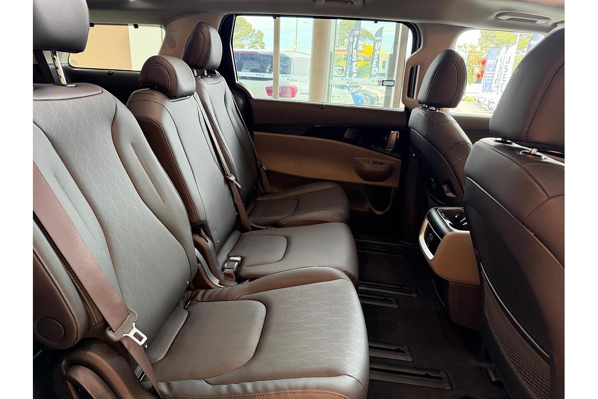 2025 Kia Carnival Sport+ HEV KA4 PE