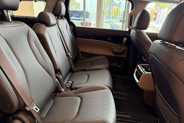 2025 Kia Carnival Sport+ HEV KA4 PE