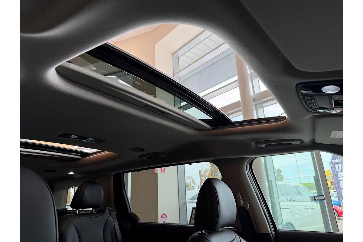 2025 Kia Carnival Sport+ HEV KA4 PE