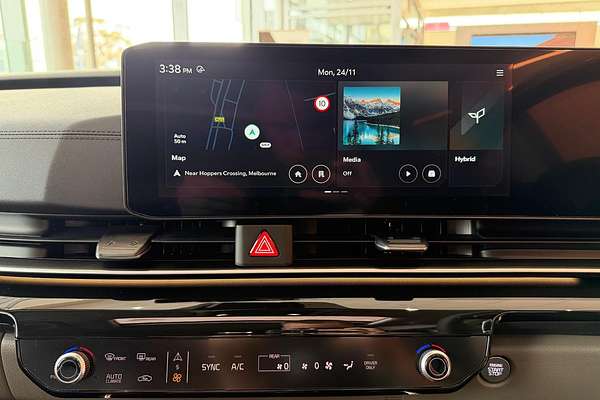 2025 Kia Carnival Sport+ HEV KA4 PE