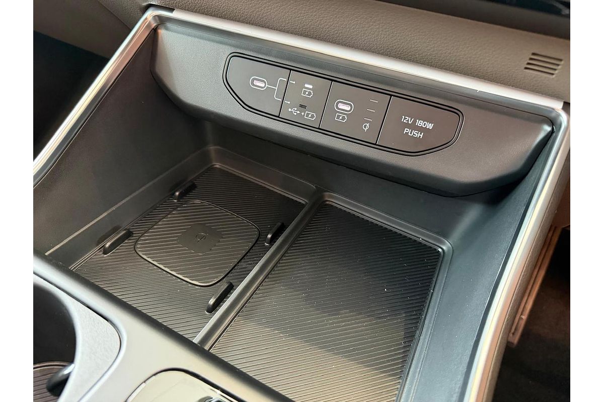 2025 Kia Carnival Sport+ HEV KA4 PE