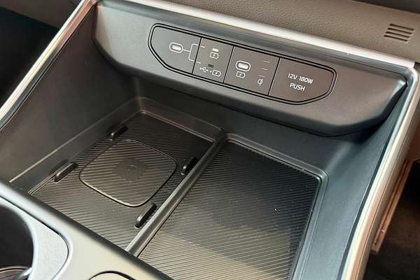 2025 Kia Carnival Sport+ HEV KA4 PE