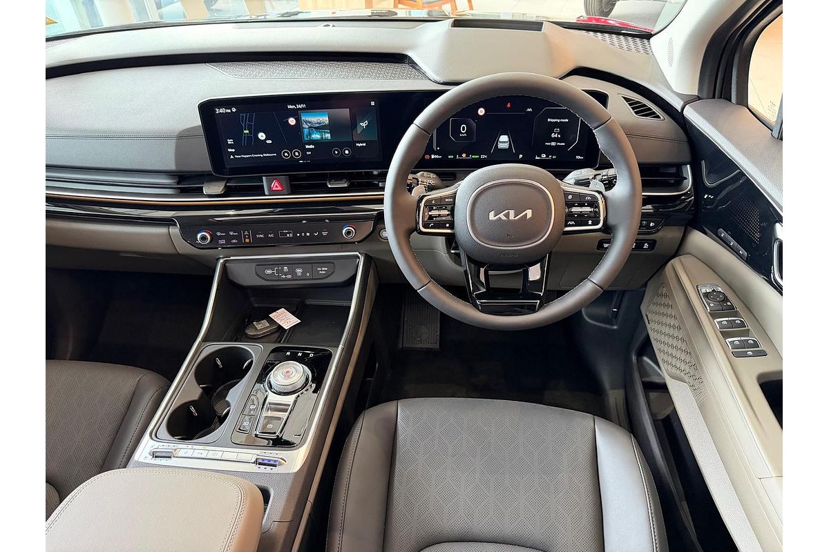 2025 Kia Carnival Sport+ HEV KA4 PE