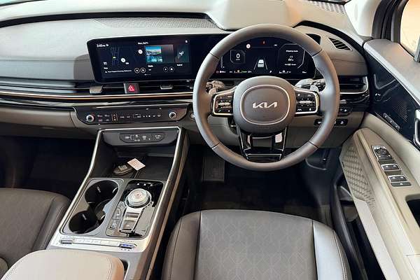 2025 Kia Carnival Sport+ HEV KA4 PE