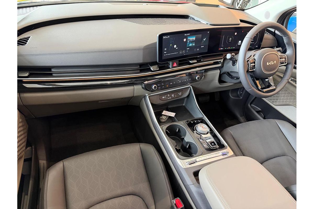 2025 Kia Carnival Sport+ HEV KA4 PE