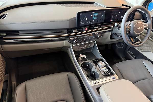 2025 Kia Carnival Sport+ HEV KA4 PE