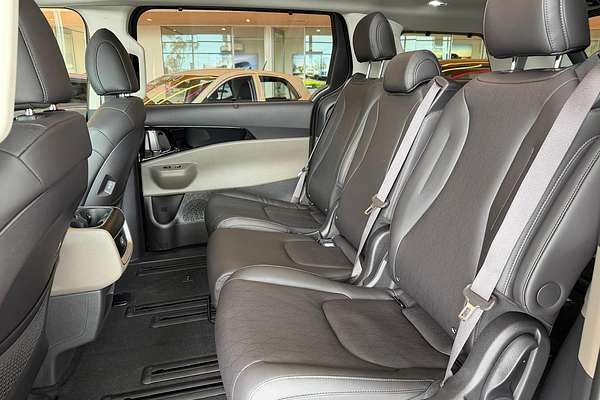 2025 Kia Carnival Sport+ HEV KA4 PE