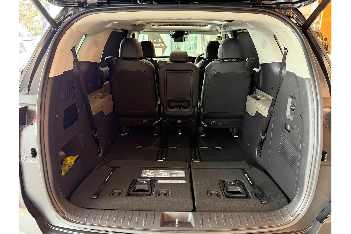 2025 Kia Carnival Sport+ HEV KA4 PE