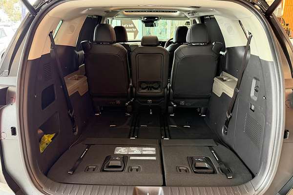 2025 Kia Carnival Sport+ HEV KA4 PE