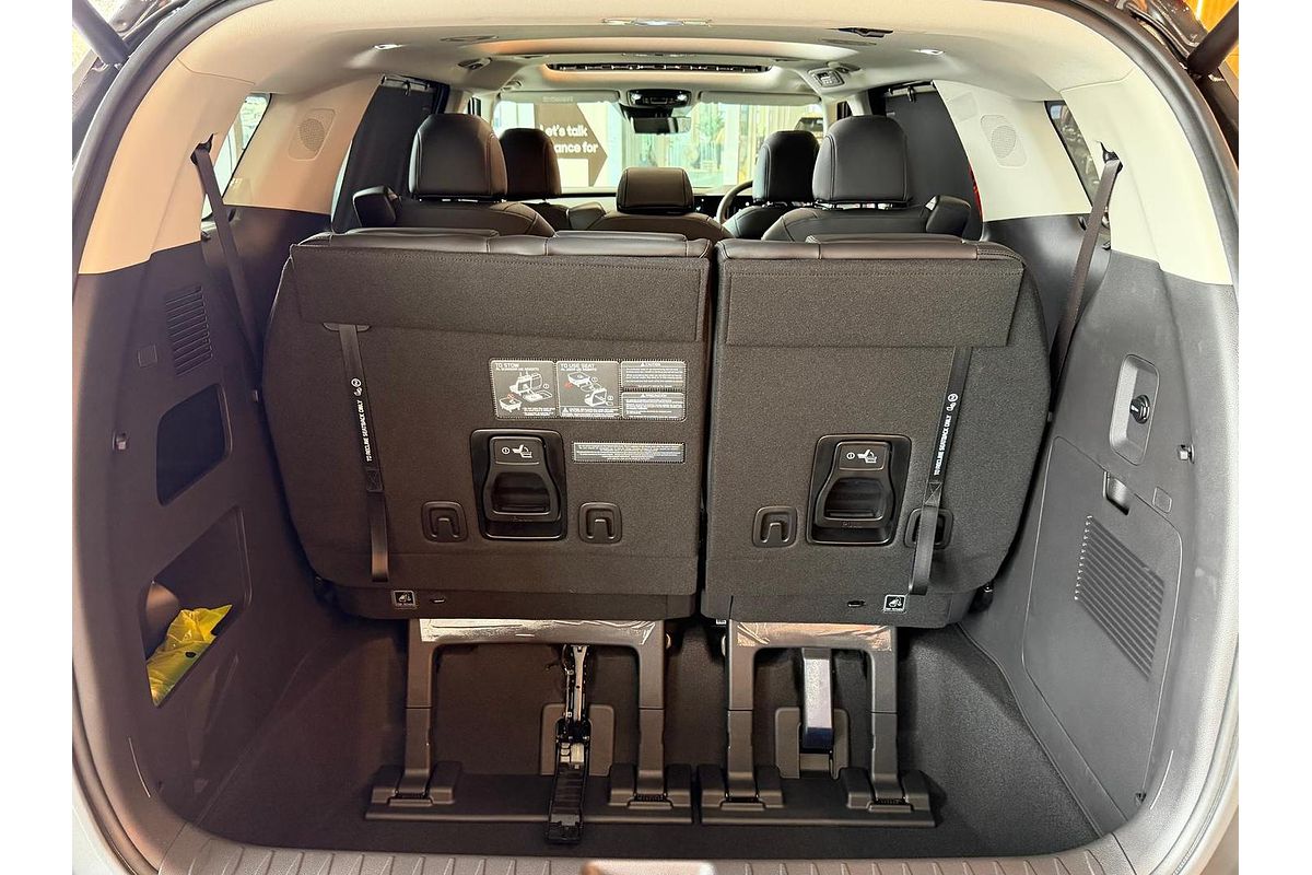 2025 Kia Carnival Sport+ HEV KA4 PE