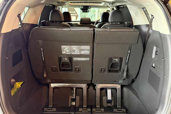2025 Kia Carnival Sport+ HEV KA4 PE