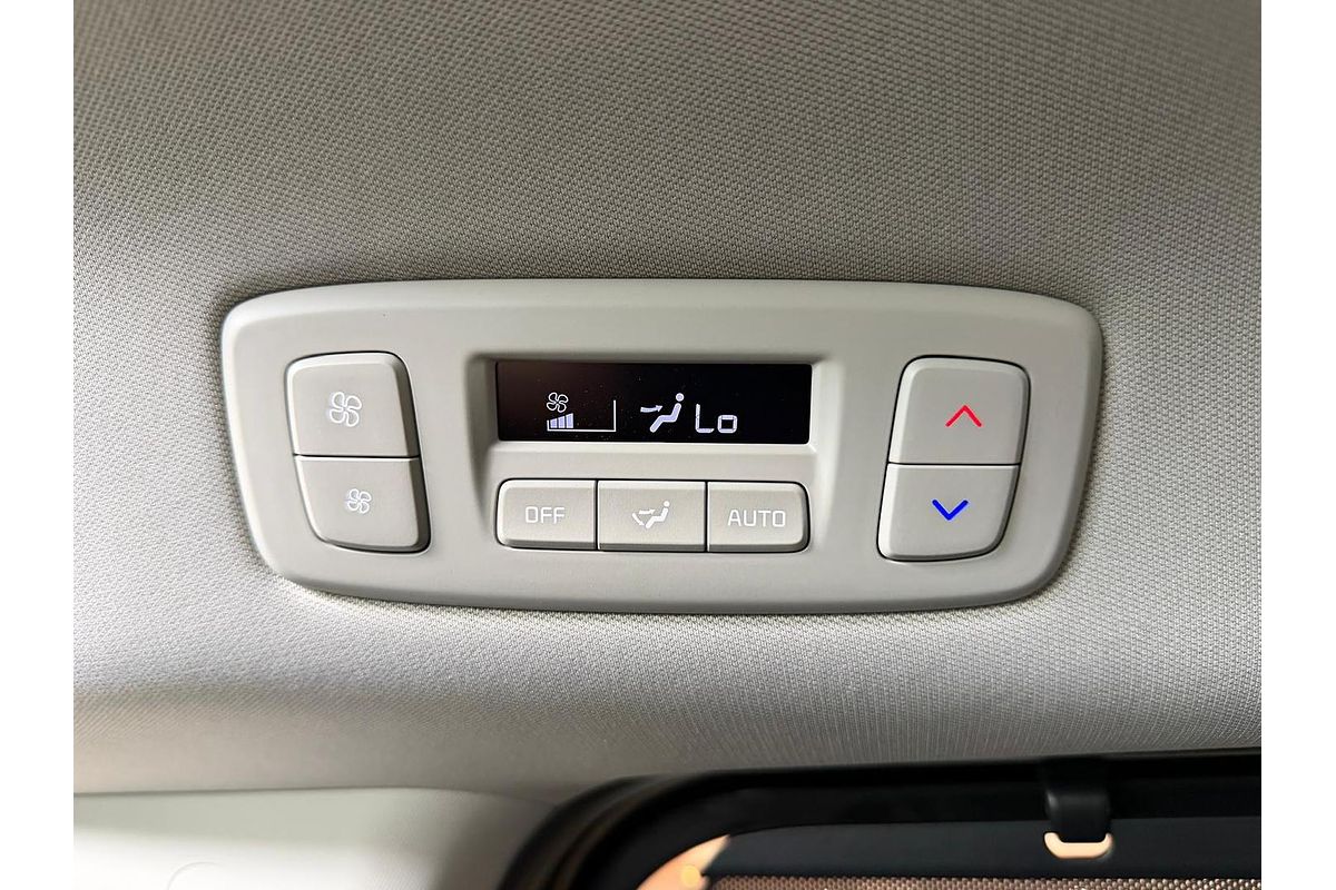 2025 Kia Carnival Sport+ HEV KA4 PE