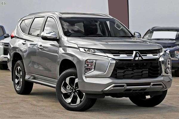 2024 Mitsubishi Pajero Sport GLS QG