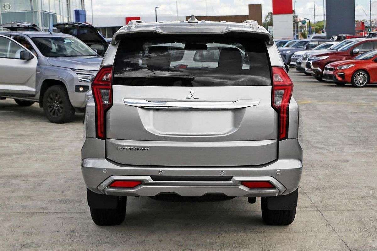 2024 Mitsubishi Pajero Sport GLS QG