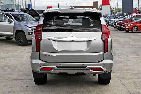 2024 Mitsubishi Pajero Sport GLS QG