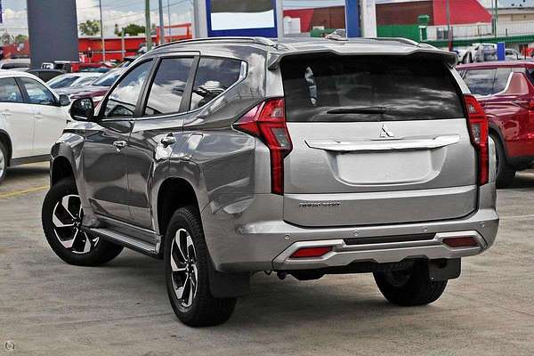 2024 Mitsubishi Pajero Sport GLS QG