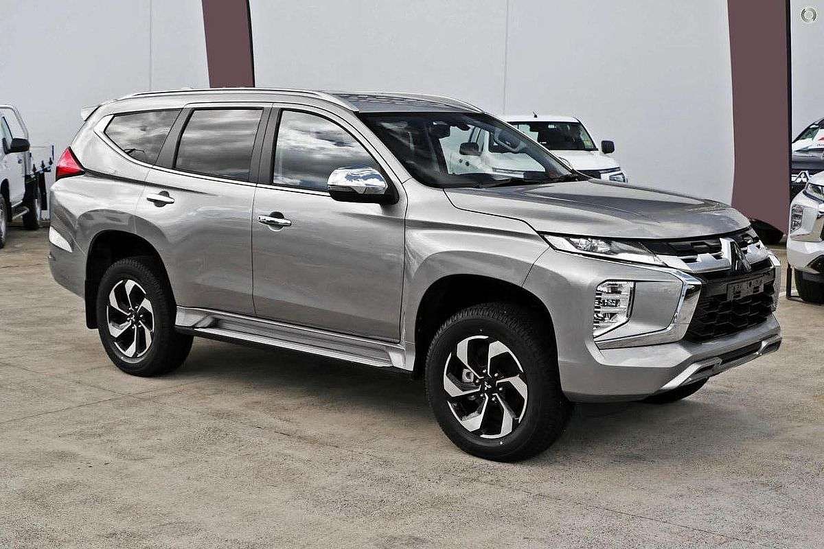 2024 Mitsubishi Pajero Sport GLS QG
