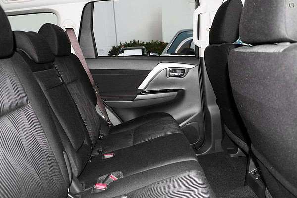 2024 Mitsubishi Pajero Sport GLS QG