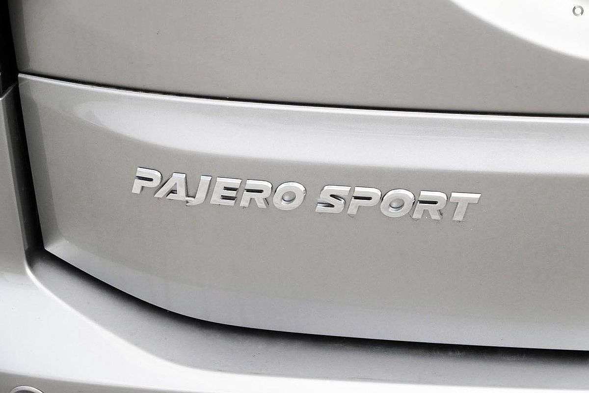 2024 Mitsubishi Pajero Sport GLS QG