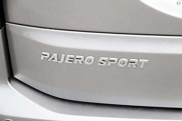 2024 Mitsubishi Pajero Sport GLS QG
