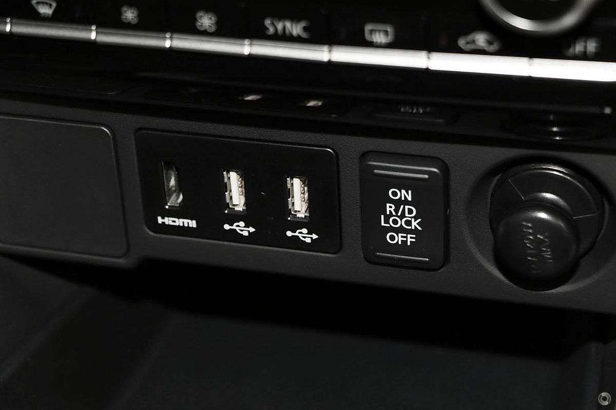 2024 Mitsubishi Pajero Sport GLS QG