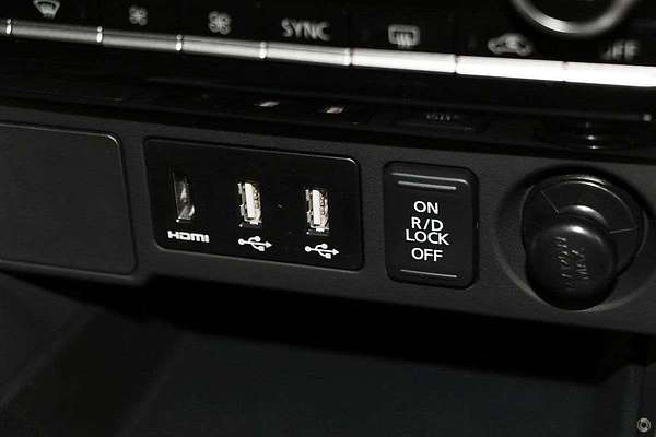 2024 Mitsubishi Pajero Sport GLS QG