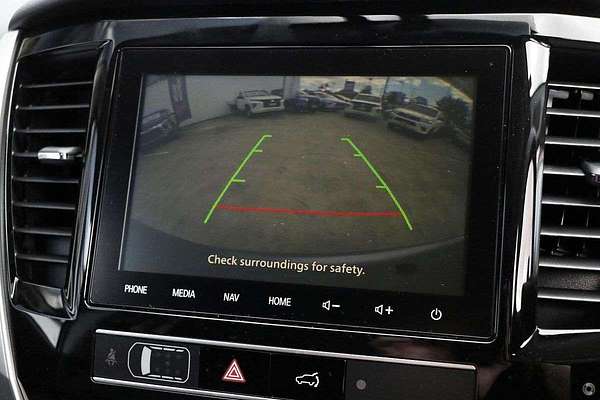 2024 Mitsubishi Pajero Sport GLS QG