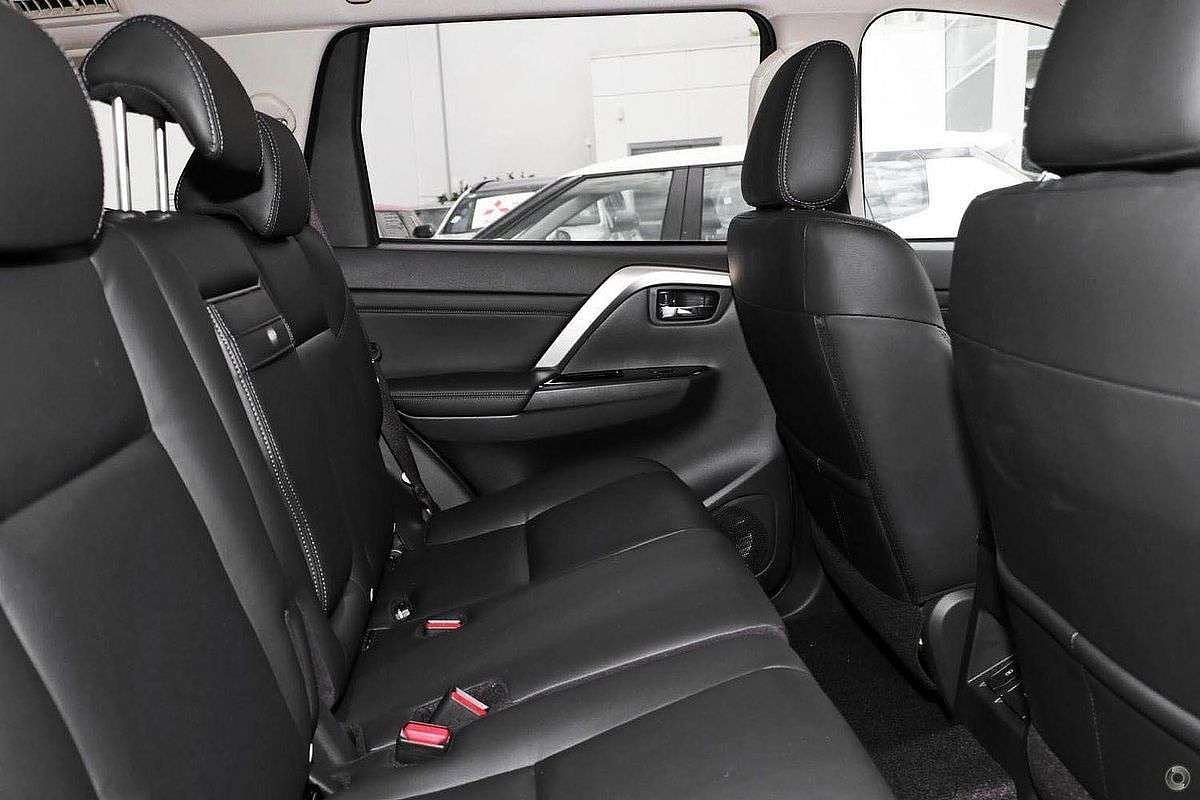 2024 Mitsubishi Pajero Sport Exceed QG