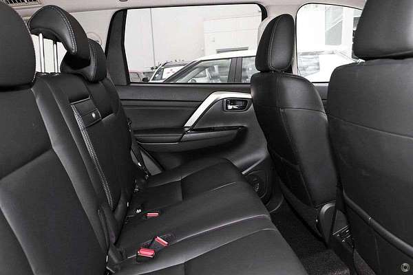 2024 Mitsubishi Pajero Sport Exceed QG