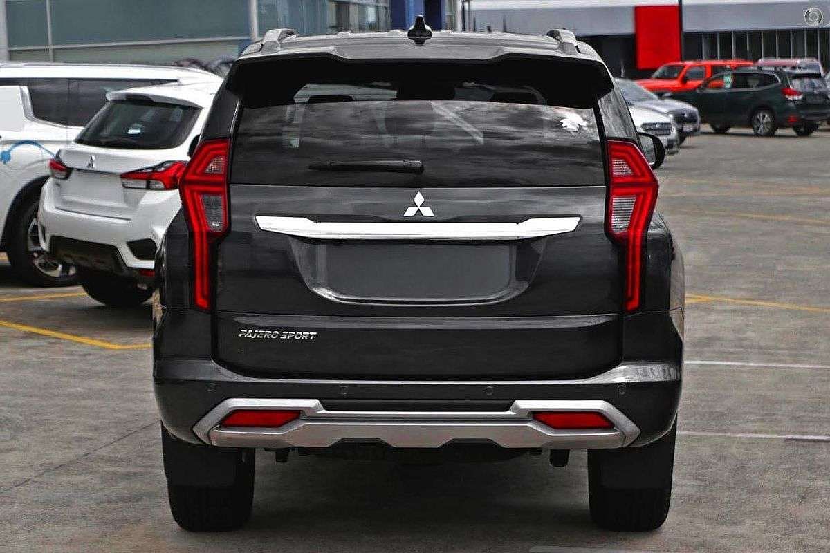 2024 Mitsubishi Pajero Sport Exceed QG